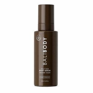 BALI BODY - Self Tan Body Serum – Hydratační samoopalovací sérum obraz