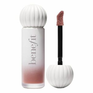 BENEFIT COSMETICS - Plushtint - Hydratační, matná barva na rty obraz
