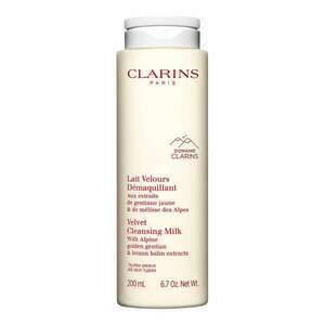 CLARINS - CLEANSING MILK - odličovací mléko obraz