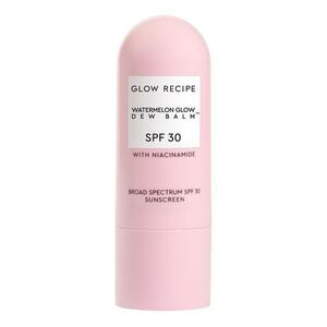 GLOW RECIPE - Watermelon Glow Niacinamide Dew Balm Sunscreen Stick – SPF 30 obraz