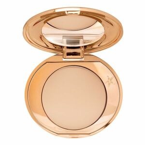 CHARLOTTE TILBURY - Airbrush Flawless Finish – Matující pudr v cestovním formátu obraz
