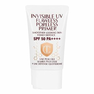 CHARLOTTE TILBURY - Invisible UV Flawless Poreless Primer – Primer s UV ochranou obraz