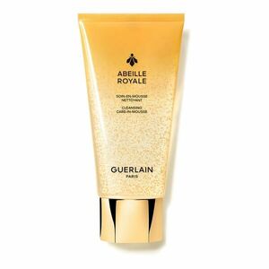 GUERLAIN - Abeille Royale - Cleansing Care-in-Mousse obraz
