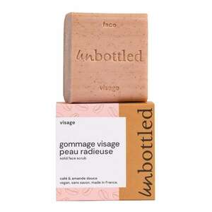 UNBOTTLED - Scrub Facial Regenerate Skin - Peeling na obličej obraz