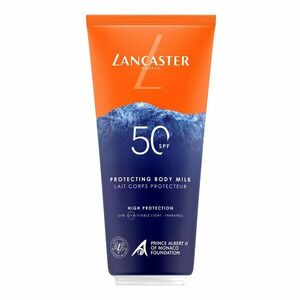 LANCASTER - Sun Beauty - Tělové mléko SPF50 obraz