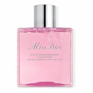 DIOR - Miss Dior Indulgent Shower Gél - Sprchový gél s ružovou vodou obraz