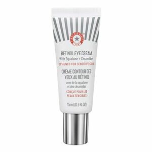 FIRST AID BEAUTY - Retinol Eye Cream – Krém na okolí očí s retinolem + skvalanem + ceramidy obraz