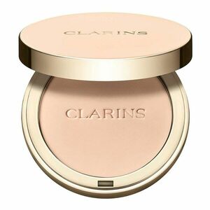 CLARINS - EVER MATTE COMPACT POWDER - zmatňuje, sjednocuje a vyživuje obraz