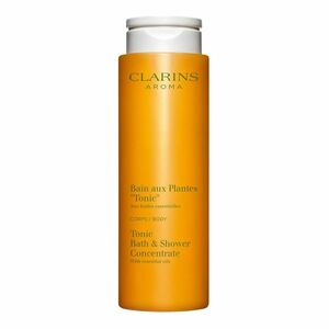 CLARINS - TONIC BATH - sprchový koncentrát obraz