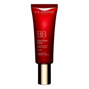 CLARINS - BB SKIN DETOX FLUID - hydratační BB krém obraz