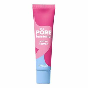 BENEFIT COSMETICS - The POREfessional Matte Primer - báze zmatňující rozšířené póry obraz
