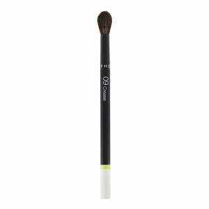SEPHORA COLLECTION - 09 Eyeshadow Crease Brush – Intuitivní aplikace, dokonalý vzhled obraz