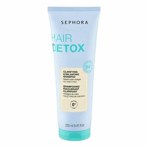 SEPHORA COLLECTION - Shampooing Equilibrant Et Clarifiant – Čistí a detoxikuje obraz