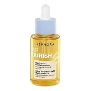 SEPHORA COLLECTION - Huile Nourrisante Multi-Usages – Vlasový olej obraz