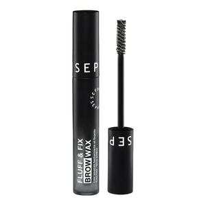 SEPHORA COLLECTION - FLUFF & FIX BROW WAX – Texturizující a fixační vosk na obočí obraz