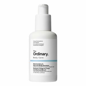 THE ORDINARY - Émulsion Visage et Corps à la Niacinamide 5% – Lehká emulze obraz