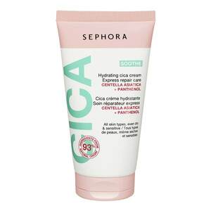 SEPHORA COLLECTION - Hydrating Cica Cream Express Repair Care – Hydratuje a zklidňuje obraz