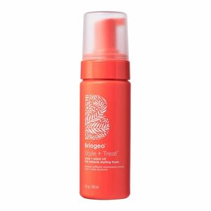BRIOGEO - Style + Treat Yuzu + Plum Oil – Záznačná pěna na vlasy obraz