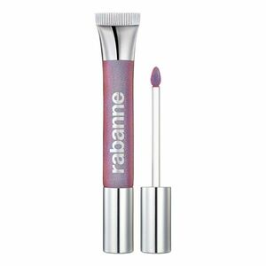 RABANNE MAKEUP - Rouge Rabanne Glowies – Mimořádně lesklý a tónovaný lesk na rty obraz
