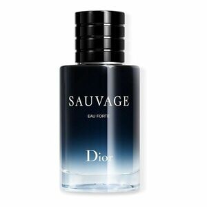 DIOR - Sauvage Eau Forte - Vůně bez alkoholu, svěží a intenzivní tóny obraz
