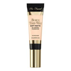 TOO FACED - Born This Way Soft Matte Foundation – Make-up obraz