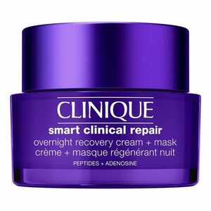 CLINIQUE - Clinique Smart Clinical Repair™ Overnight Recovery Cream + Mask - noční krém obraz