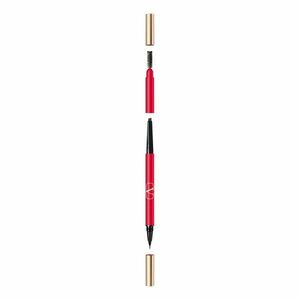 VALENTINO MAKE UP - Brow Trio – Pero na obočí s trojím hrotem – linky, tužka a kartáček obraz