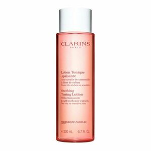 CLARINS - TONING LOTION - tonikum obraz