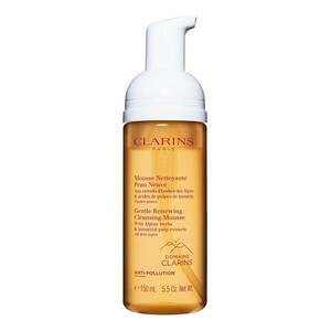 CLARINS - CLEANSING MOUSSE - odličovací pěna obraz