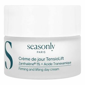 SEASONLY - TensioLift Cream – Zpevňujicí pleťový krém obraz