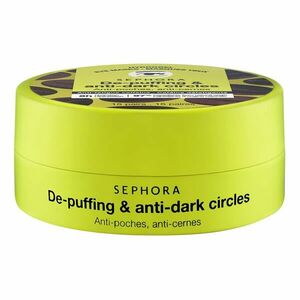 SEPHORA COLLECTION - De-Puffing Anti-Dark Circles Eye Masks – 15 párů masek proti únavě obraz