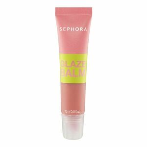 SEPHORA COLLECTION - GLAZE BALM – Tonizovaný balzám na rty s vysokým leskem obraz