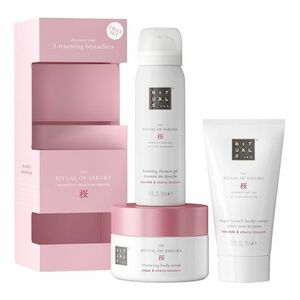 RITUALS - Trial Set Sakura - Dárková sada S obraz