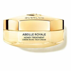 GUERLAIN - Abeille Royale - Honey Treatment Rich Cream obraz