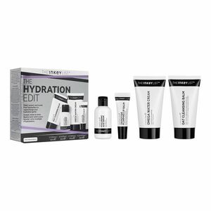 THE INKEY LIST - Hydration Edit Quad – Sada hydratačních přípravků obraz