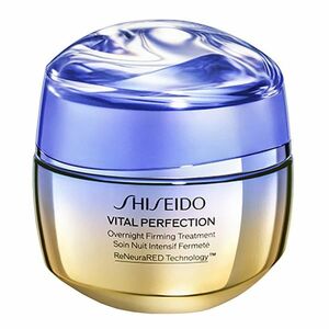 SHISEIDO - Vital Perfection Overnight Firming Treatment obraz