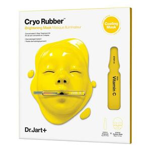 DR.JART+ - Cryo Rubber™ With Brightening Vitamin C Mask - plátýnková maska s vitamínem C obraz