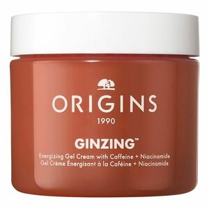 ORIGINS - Ginzing™ - Energizující gelový hydratační krém s kofeinem + niacinamidem obraz