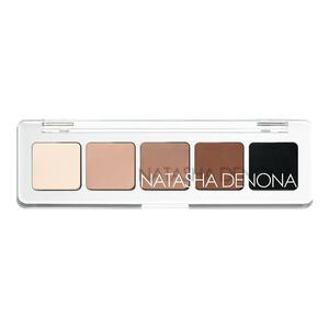 NATASHA DENONA - Mini Eye Sculpt Palette – Paletka očních stínů obraz