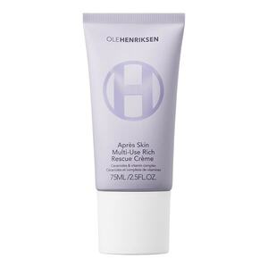 OLEHENRIKSEN - Après Skin Multi-Use Rich Rescue Crème – Noční krém + maska s ceramidy obraz