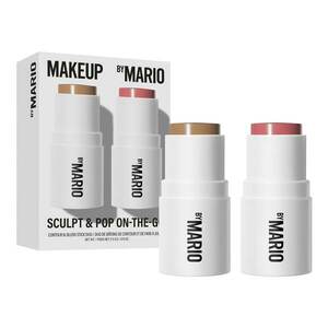 MAKEUP BY MARIO - Sculpt & Pop On the Go – Konturovací sada obraz