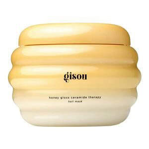 GISOU - Honey Gloss Ceramide Therapy – Maska na vlasy obraz