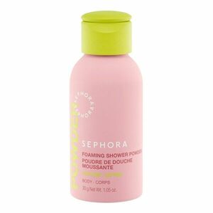 SEPHORA COLLECTION - Poudre de Douche Moussante – Pěnivý tělový pudr do sprchy obraz