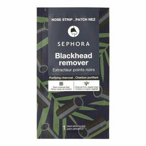 SEPHORA COLLECTION - Charcoal Nose Strip – Náplast na odstranění nečistot obraz