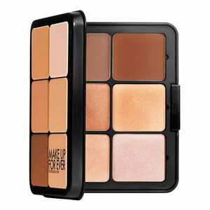 MAKE UP FOR EVER - HD Skin Sculpting Palette – Krémová konturovací paletka obraz
