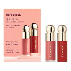 RARE BEAUTY - Soft Pinch Set – Minisada pro rty a tváře obraz