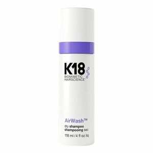 K18 - AirWash Dry Shampoo – Suchý šampon obraz