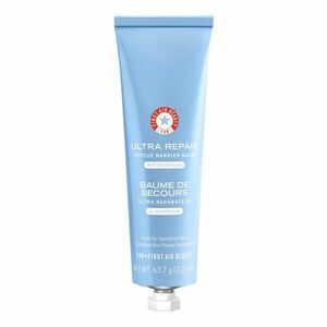 FIRST AID BEAUTY - Ultra Repair Rescue Balm – Silný regenerační balzám s dimetikonem obraz