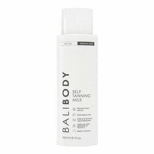 BALI BODY - Self Tanning Milk – Samoopalovací mléko obraz