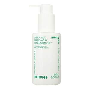 INNISFREE - Hydrating Green Tea Amino Acid Cleansing Oil – Čisticí olej na obličej obraz